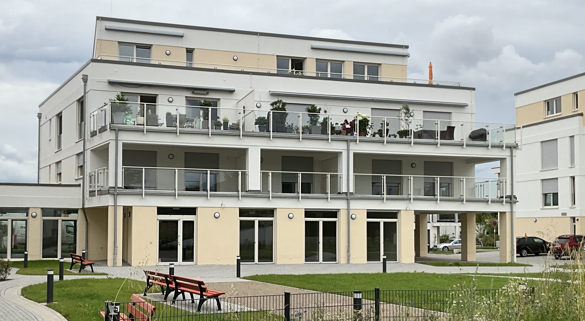 Main-Taunus-Residenz